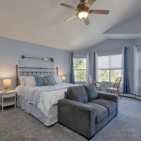 グランド・ジャンクション Castle Creek Manor Bed & Breakfast エクステリア 写真