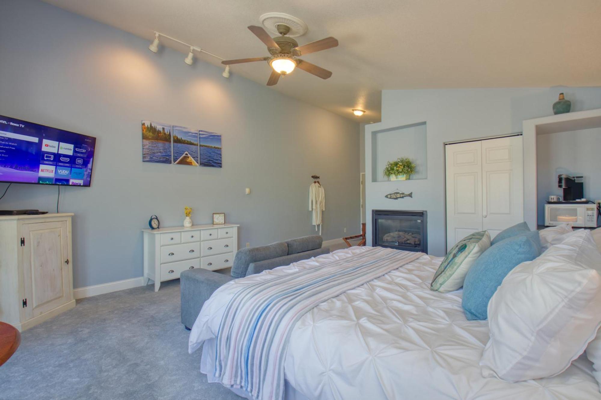 グランド・ジャンクション Castle Creek Manor Bed & Breakfast エクステリア 写真