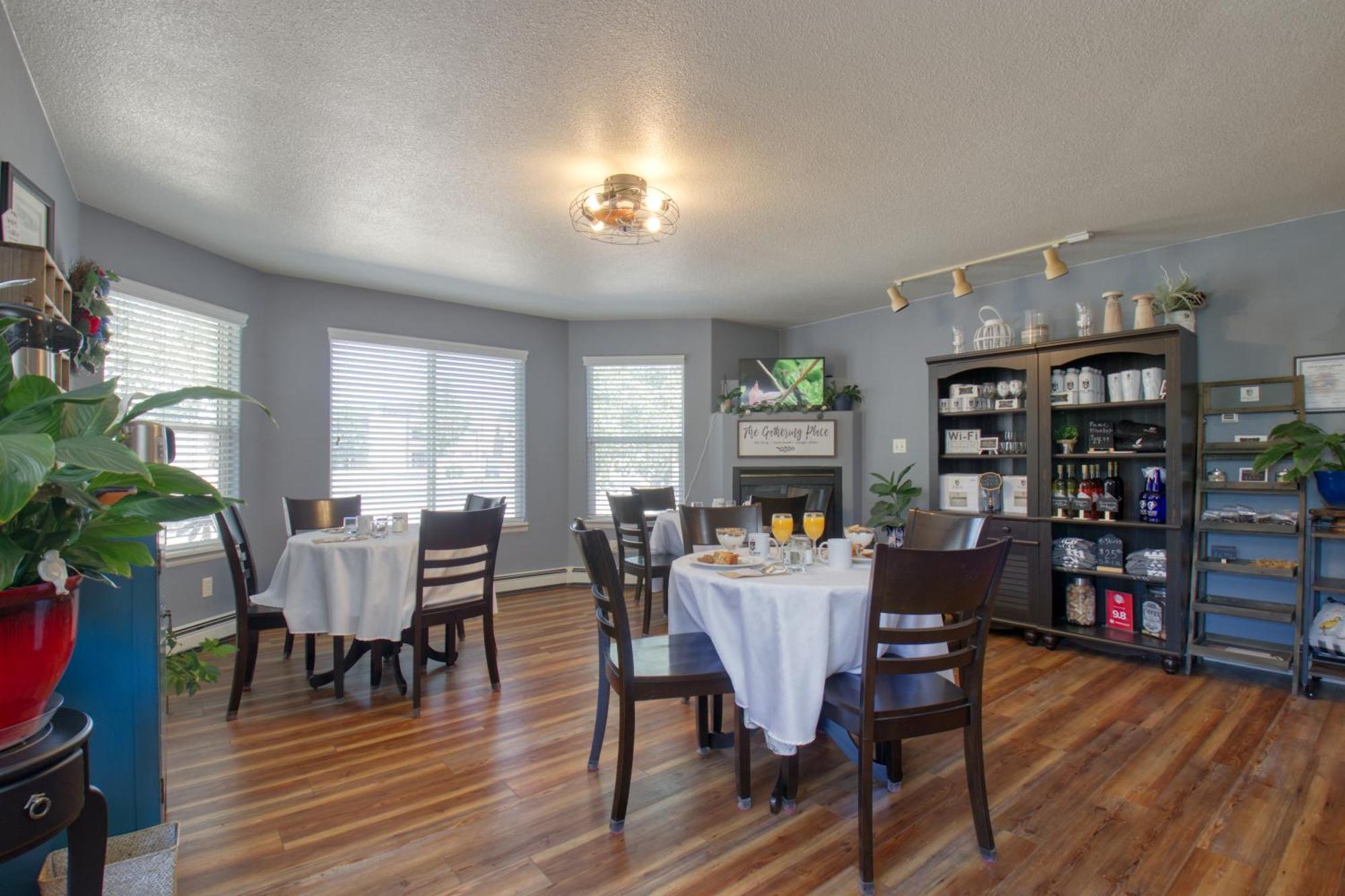 グランド・ジャンクション Castle Creek Manor Bed & Breakfast エクステリア 写真