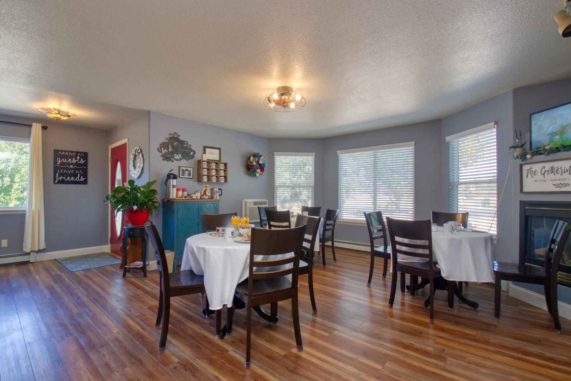 グランド・ジャンクション Castle Creek Manor Bed & Breakfast エクステリア 写真