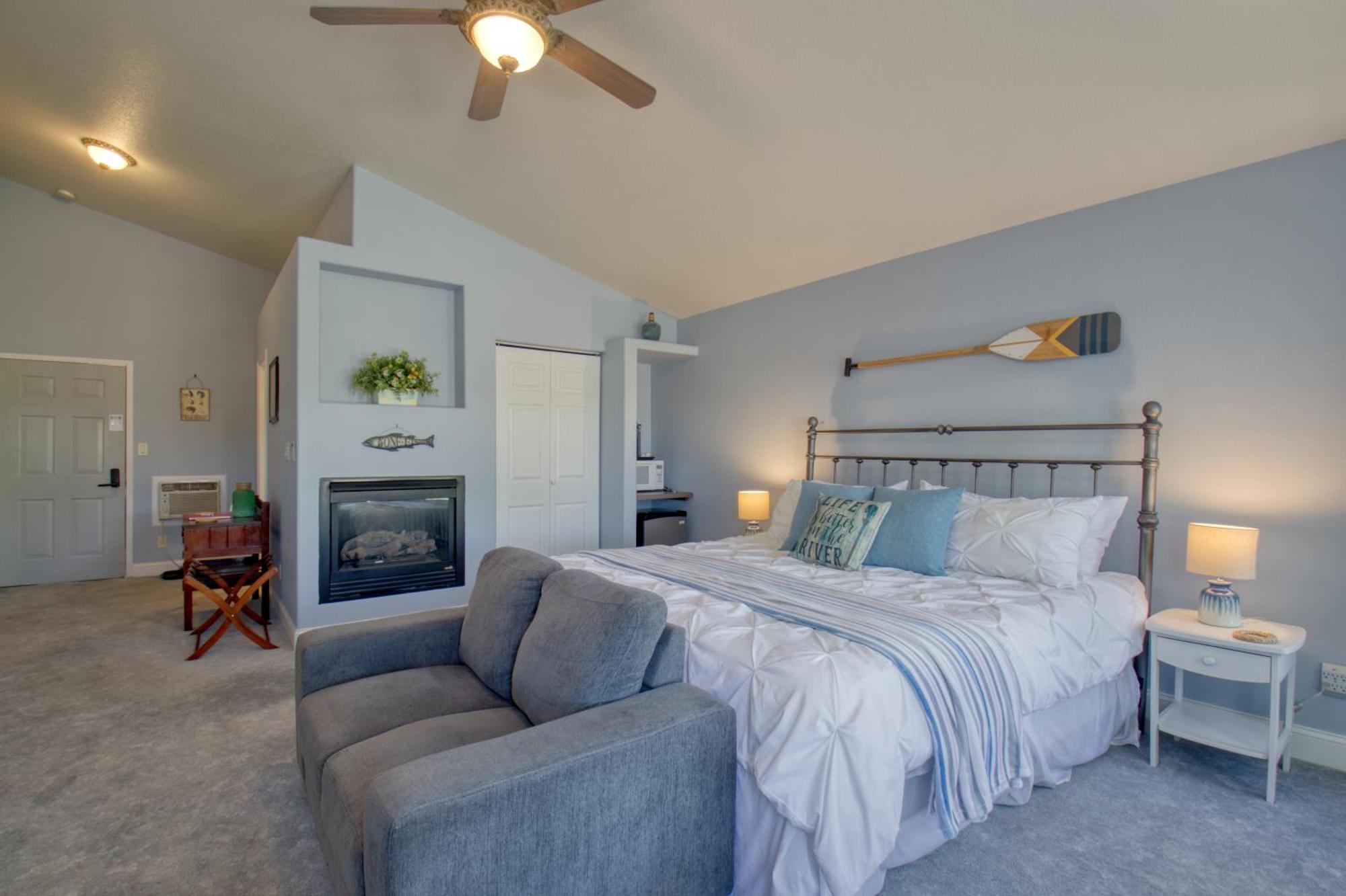 グランド・ジャンクション Castle Creek Manor Bed & Breakfast エクステリア 写真