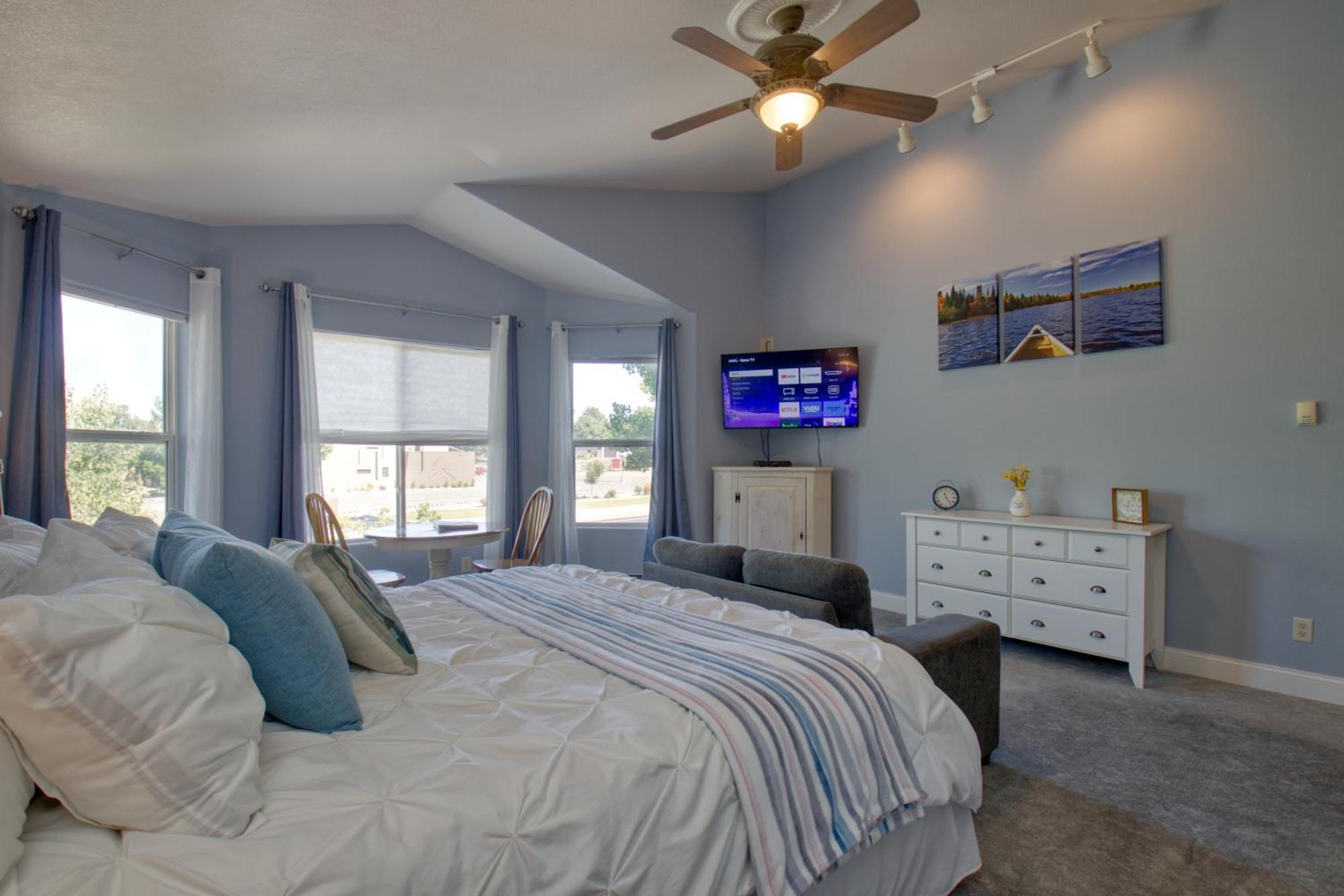 グランド・ジャンクション Castle Creek Manor Bed & Breakfast エクステリア 写真