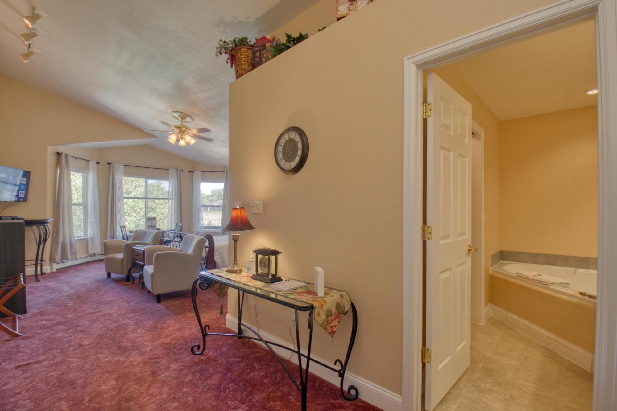 グランド・ジャンクション Castle Creek Manor Bed & Breakfast エクステリア 写真