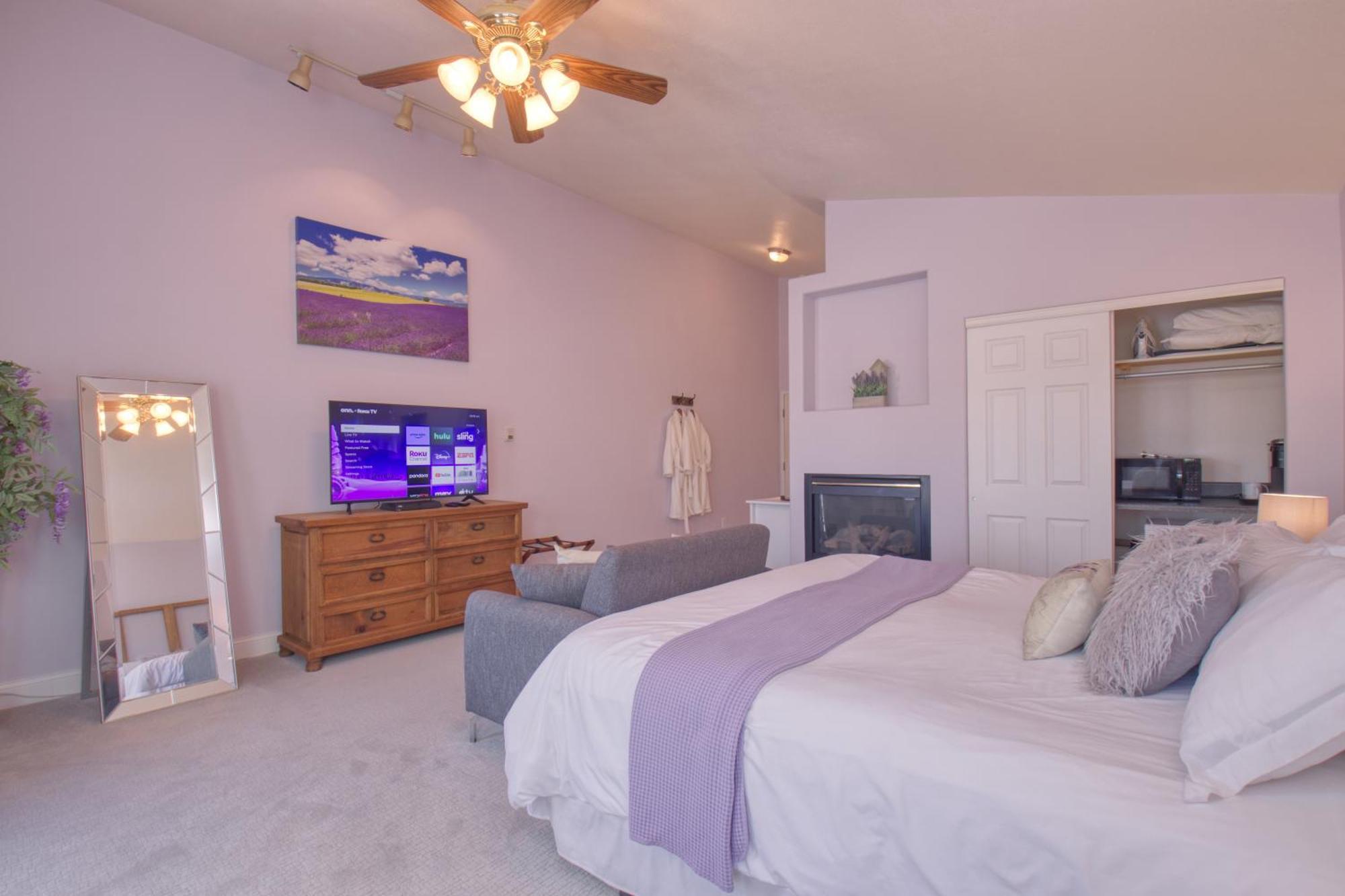 グランド・ジャンクション Castle Creek Manor Bed & Breakfast エクステリア 写真