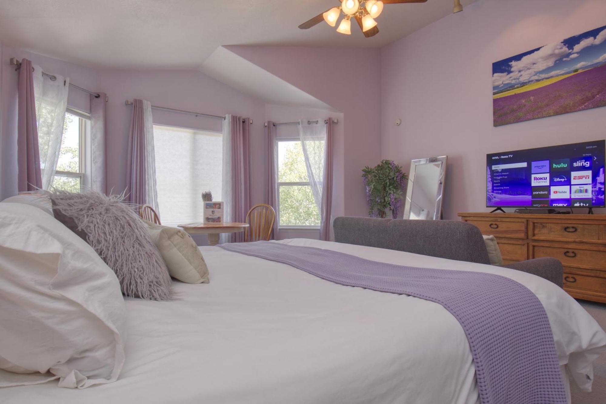 グランド・ジャンクション Castle Creek Manor Bed & Breakfast エクステリア 写真