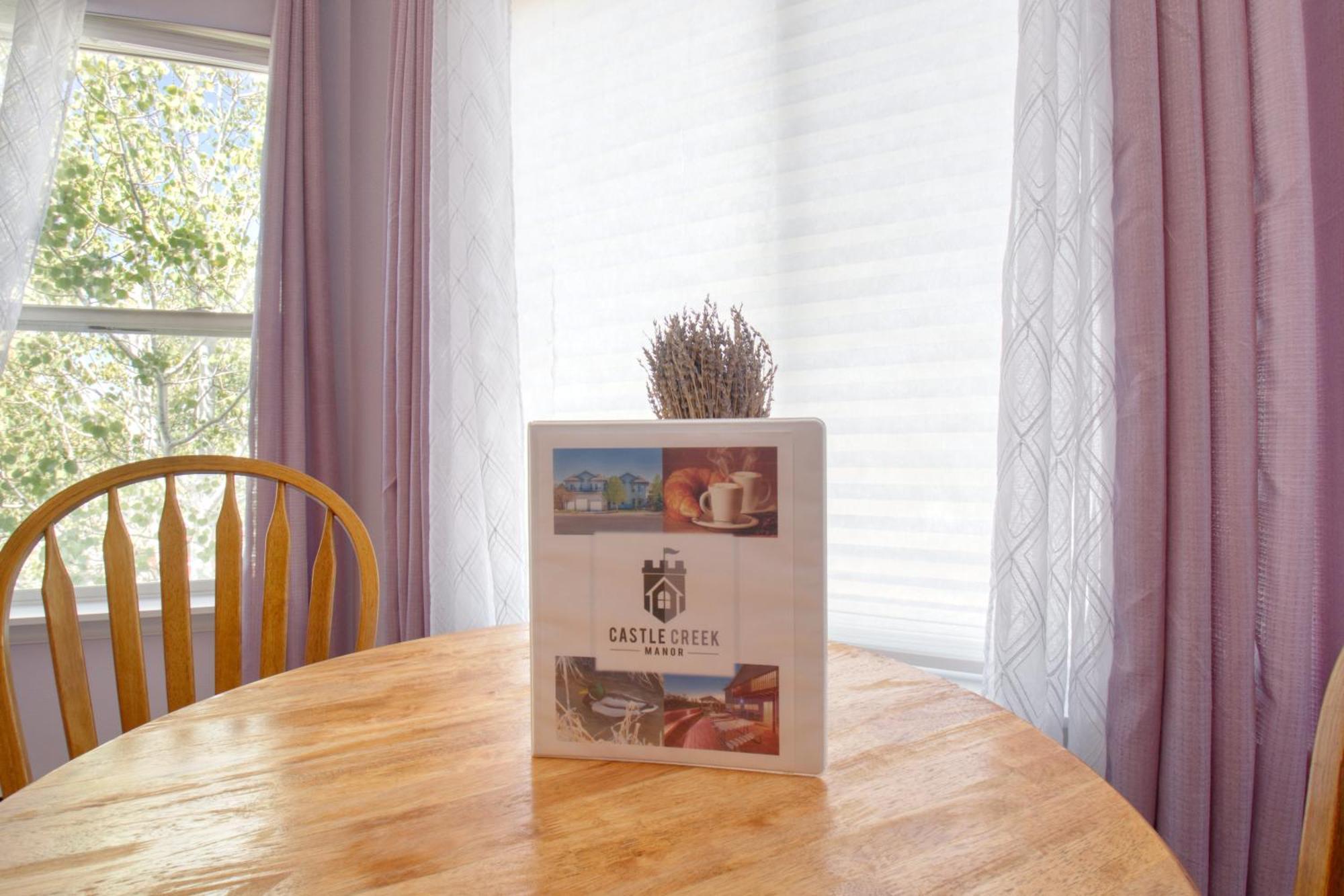 グランド・ジャンクション Castle Creek Manor Bed & Breakfast エクステリア 写真