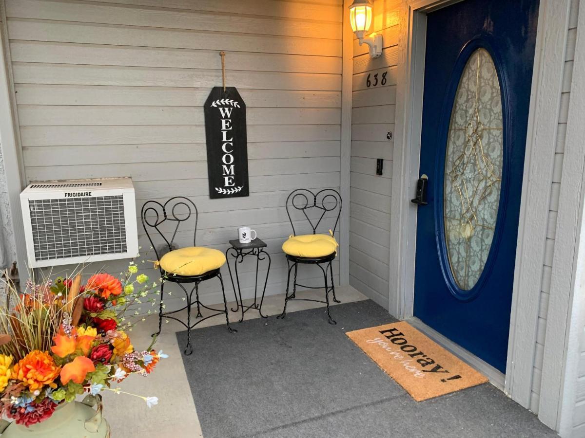 グランド・ジャンクション Castle Creek Manor Bed & Breakfast エクステリア 写真